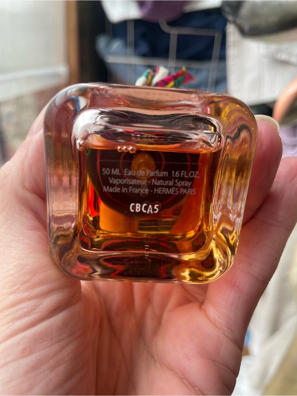 Hermes Twilly d'Hermès Eau de Parfum - Picture 3 of 5